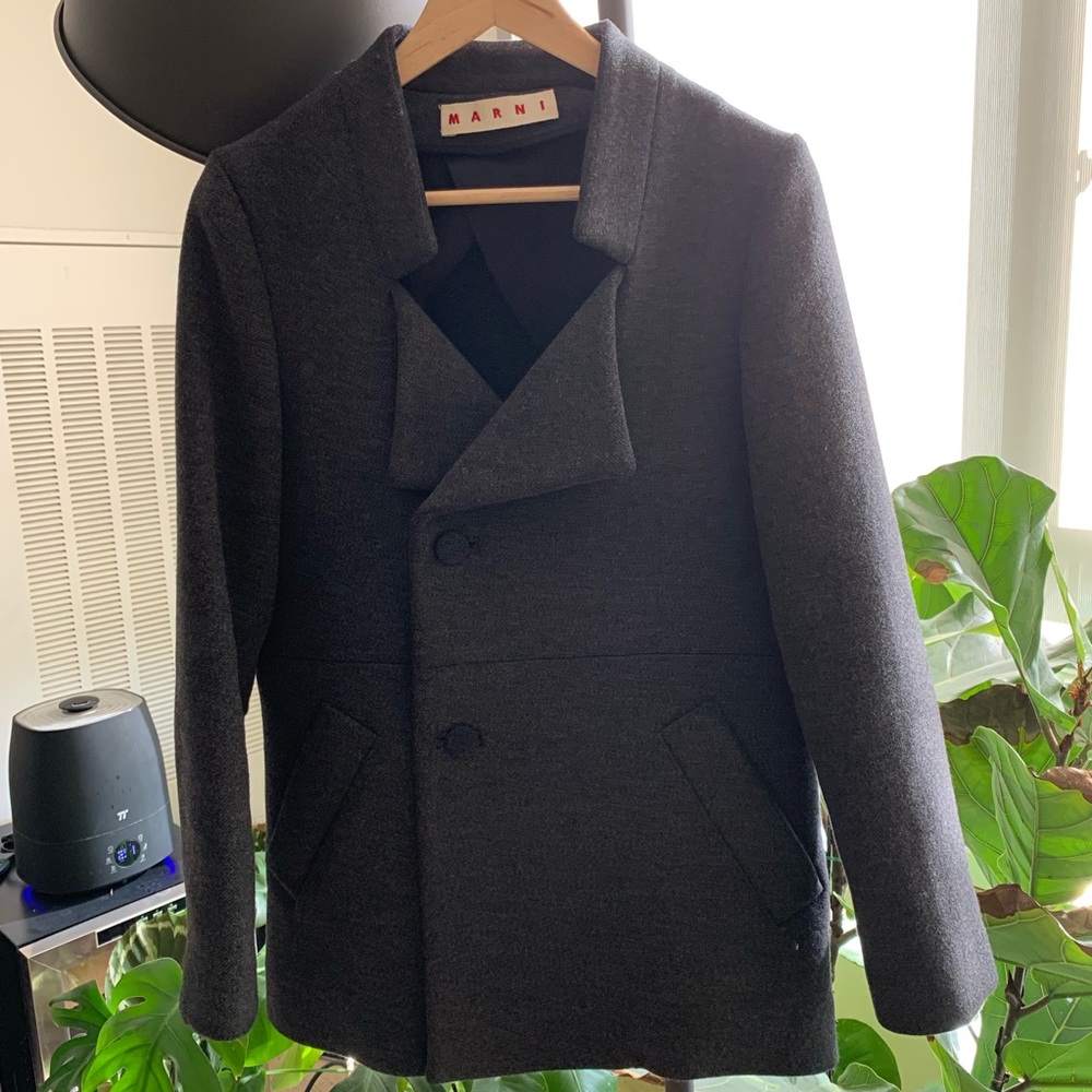 Marni Wool blend Coat